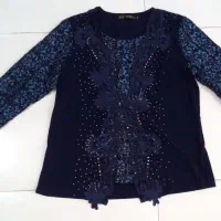لباس زنانه سایز بزرگ