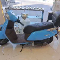 موتور کیو جی 150ccLTR|موتورسیکلت|تهران, خانی آباد نو جنوبی|دیوار