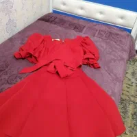 بلوز دامن دخترانه سایز 36