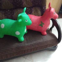 بز یا اسب بادی