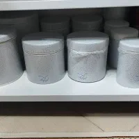 سرویس اورانوس تمیز وشیک|ظروف نگهدارنده، پلاستیکی، یک‌بارمصرف|اراک, |دیوار