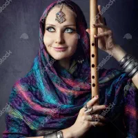 فلوت هندی
