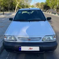 پراید 131 SE مدل ۹۶