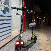 اسکوتر 3حالته نو بدون کارکرد