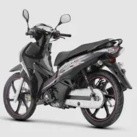 موتور بی کلاج پرواز ۱۲۵