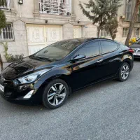 النترا مشکی 2015 GLS