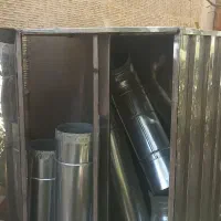 فروش درب آلومینیومی و تجهیزات فست فود|کافی‌شاپ و رستوران|شاهین‌شهر, شهرک هشت بهشت|دیوار