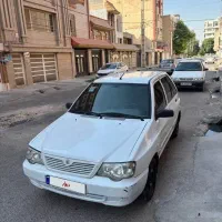 پراید ۱۱۱ بدون رنگ ۹۶|خودرو سواری و وانت|دزفول, |دیوار