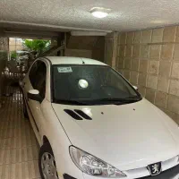 پژو ۲۰۶مدل ۸۸|خودرو سواری و وانت|لاهیجان, گلستان|دیوار