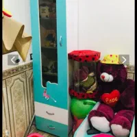 کمدبچه|اسباب و اثاث بچه|زرند, |دیوار