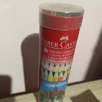 مداد رنگی ۳۶ فابر کاستل فلزی