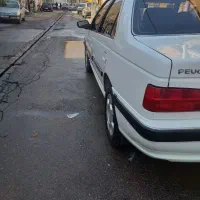 پژو پارس 1401  Xu7p