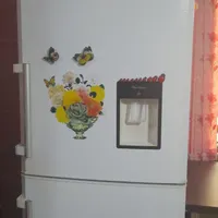 یخچال فریزر الکترواستیل