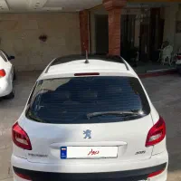 ۲۰۷ پانوراما مدل ۱۴۰۱|خودرو سواری و وانت|مشهد, ملک‌آباد|دیوار