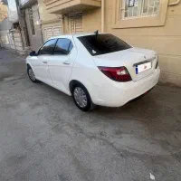 دنا بورسی سفید بی رنگ|خودرو سواری و وانت|خرمآباد, |دیوار