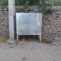 منبع گالوانیزه گرم جهت نفت گازویل و آب