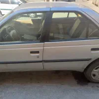 ماشین پژو ۴۰۵ مدل ۸۸