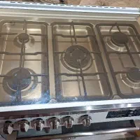 گاز فر تاکنو فول آپشن در حد نو|اجاق گاز و لوازم برقی پختوپز|خرمآباد, |دیوار