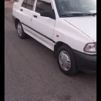 پراید دوگانه دستی ۹۵