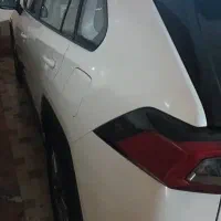 وایلندر 2025 لاکچری پلاس سفید