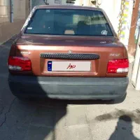 پراید 131 دوگانه سوز تک برگ سند|خودرو سواری و وانت|الوند, |دیوار