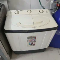 لباسشویی|ماشین لباسشویی و خشک‌کن لباس|قزوین, |دیوار