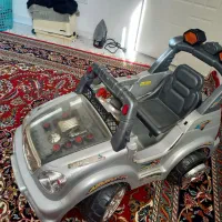 ماشین شارژی