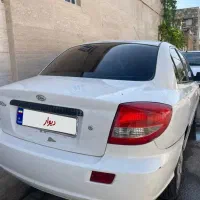 ریو مدل ۸۶ سفید|خودرو سواری و وانت|شیراز, شریف‌آباد|دیوار