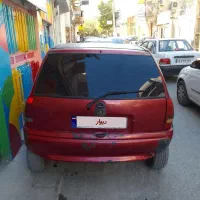 اوپل کورسا|خودرو سواری و وانت|کرمانشاه, |دیوار