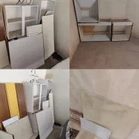 اضافه کابینت ام دی اف