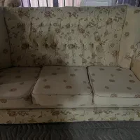 مبل راحتی|مبلمان خانگی و میز عسلی|کرج, شهرک اوج|دیوار