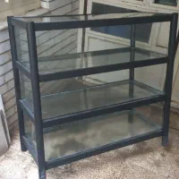 ویترین مغازه یک متری|بوفه، ویترین، کنسول|شیروان (خراسان), |دیوار