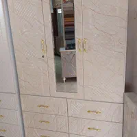 کمد لباس روکش وکیوم طرح جدید|جاکفشی، کمد، دراور|چابهار, |دیوار