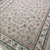 فرش دوازده متری ماشینی یکسال کارکرده درحدنو