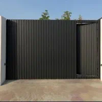 درب مدرن / درب کیت کتی/ درب حیاط/ درب باغ|مصالح و تجهیزات ساختمان|اندیمشک, |دیوار