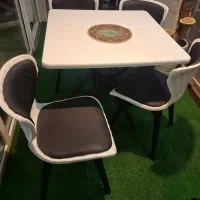 میز و صندلی مناسب فضای باز و کافه