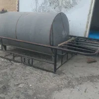 تانکر ۳۰۰۰لیتری اتاق وانت