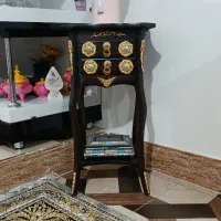 میز تلفن صحیح وسالم بدون ایراد فقط ۵۰۰تومن