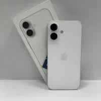 گوشی آیفون 16 درحدآک128 گیگ شرکتی با گارانتی