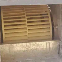 کولر آبی مشهد دوام و گوشی
