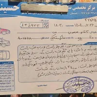 دنا معمولی تیپ ۲ مدل ۹۵|خودرو سواری و وانت|شیراز, ارم|دیوار