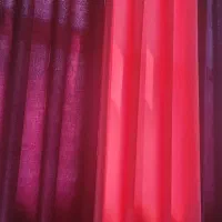 پرده جنس کتان ضخیم