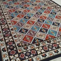 گلیم فرش ۴متری