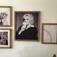 ده عدد تابلو چوبی