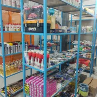 فروش لوازم مغازه رنگ و ابزار