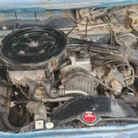 فروش وانت مزدا دوکابین|خودرو سواری و وانت|شهرکرد, |دیوار