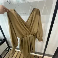 پیراهن کوتاه