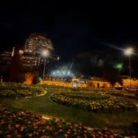 فروش باغچه ۳۶۰متری با دیوار خانه زنیان