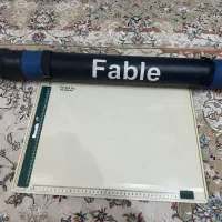 تخته نقشه کشی و کیف مخصوص خطکش تی