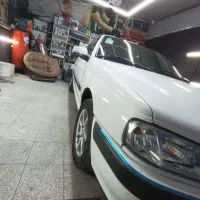 پارس سفارشی سیمی ۴۰۲|خودرو سواری و وانت|شاهین‌شهر, مخابرات (شهید بهشتی)|دیوار